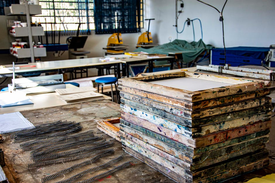 baskı teknikleri | tshirtbaskicisi.com